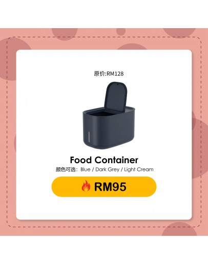 【Evelyn recommend】ZUUTii Food Container 6.5L