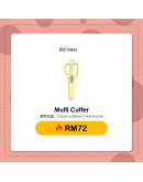 【Dion recommend】ZUUTii Multi Cutter