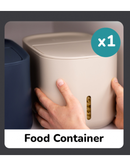 【Moon recommend】ZUUTii Food Container 6.5L