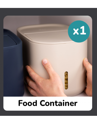 【Moon recommend】ZUUTii Food Container 6.5L
