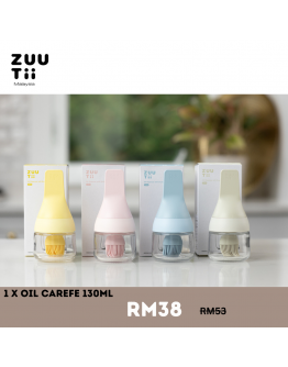 Year End Sales 2024 ZUUTII Oil Dispenser with Brush