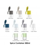 【Sandra recommend】ZUUTii Bundle Spice Container 300ML x 2 FOC Spice Rack