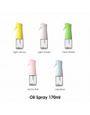 【Sandra recommend】ZUUTii Bundle Condiments Squeeze Bottle 300ml + Multi Purpose Spray 170ml x 1