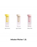 【NACSS recommend】ZUUTii Infusion Pitcher 1.2L