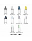 【Alicia recommend】ZUUTII Bundle Oil Carafe 500ML x 2 FOC 1 Cleaning Brush