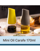 【Eve recommend】ZUUTII Mini Oil Carafe 170ML 