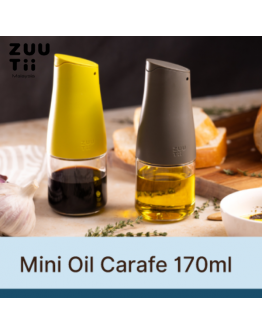 【Eve recommend】ZUUTII Mini Oil Carafe 170ML 