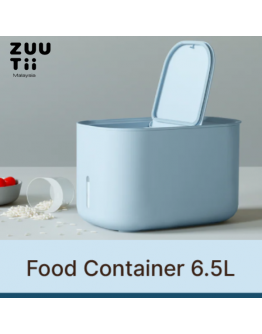 【Eve recommend】ZUUTii Food Container 6.5L