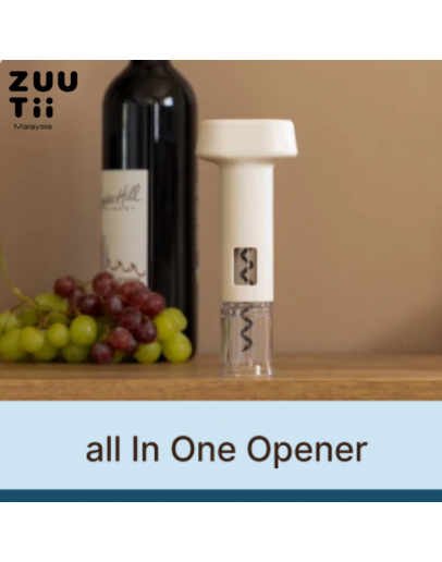 【Moon Recommend】ZUUTii All In One Opener