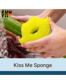 【Eve recommend】ZUUTii KISS Sponge