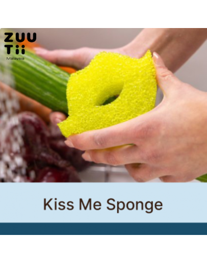 【Eve recommend】ZUUTii KISS Sponge