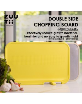 ZUUTii Chop Board 2in1