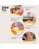 ZUUTii 2 Sided Chop Board