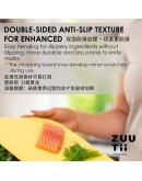 ZUUTii 2 Sided Chop Board