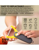 ZUUTii 6in1 Peeler 