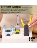ZUUTii 6in1 Peeler 