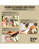 ZUUTii 6in1 Peeler 