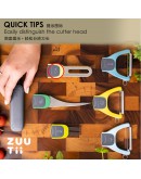 ZUUTii 6in1 Peeler 