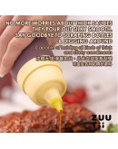 ZUUTii Condiments Squeeze Bottle 300ml