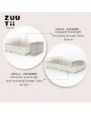 ZUUTii Expandable Dish Drying Rack
