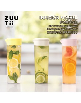 ZUUTii Infusion Pitcher 1.2L