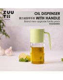 ZUUTii Oil Carafe with Handle 550ml