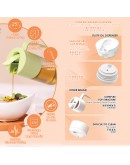 ZUUTii Oil Carafe with Handle 550ml