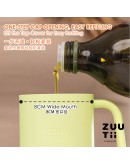 ZUUTii Oil Carafe with Handle 550ml