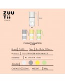 ZUUTii Oil Carafe with Handle 550ml