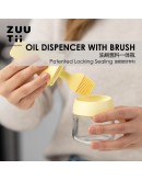 ZUUTII Oil Dispenser with Brush 