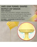 ZUUTII Oil Dispenser with Brush 