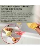 ZUUTII Oil Dispenser with Brush 