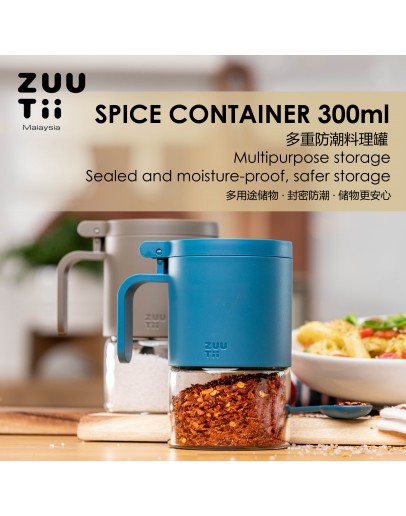 ZUUTii Spice Container 300ML