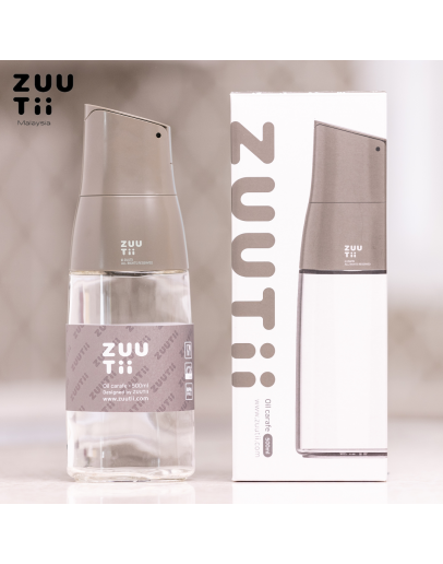 ZUUTII Oil Carafe 500ML - Grey