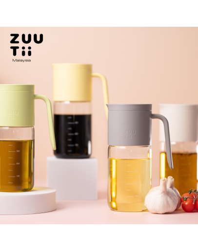 ZUUTii Oil Carafe with Handle 550ml