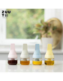 ZUUTII Oil Dispenser with Brush 