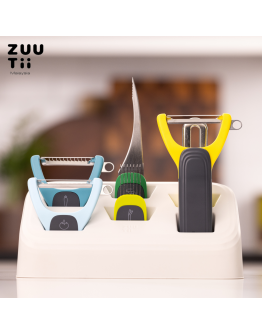 ZUUTii 6in1 Peeler 