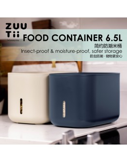 ZUUTii Food Container 6.5L - Beige