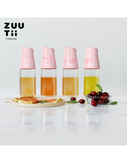 ZUUTii Limited Time Sakura Collection Oil Carafe 500ml