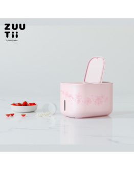ZUUTii Limited Time Sakura Collection Food Container 6.5L