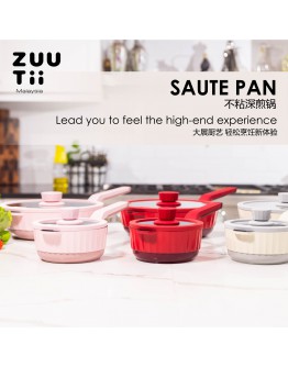 ZUUTii Saute Pan 16cm