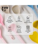 ZUUTii Silicone Spatula Set x 1 (ETA July 2026)