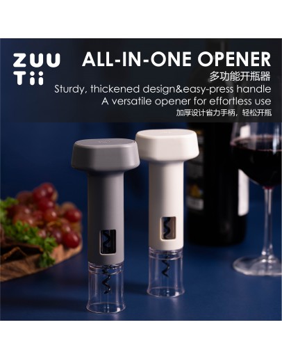 ZUUTII All In One Opener