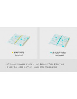 【Dion recommend】Zuutii Dessicant