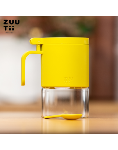 ZUUTii Spice Container 300ML - Yellow